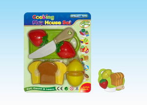 可切拼装水果 汕头市澄海区凯东繁玩具厂的创新产品与新鲜供应